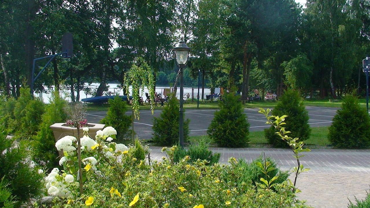 O.W.Bingo Hotel Bieszkowice Exterior photo