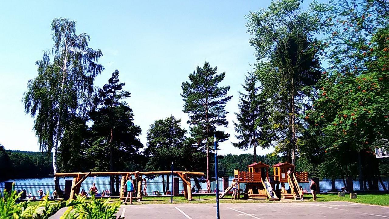 O.W.Bingo Hotel Bieszkowice Exterior photo