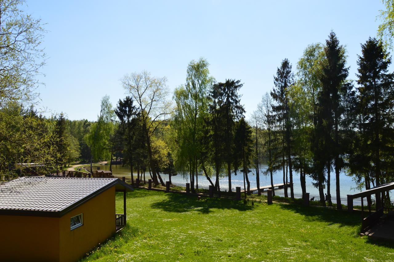 O.W.Bingo Hotel Bieszkowice Exterior photo