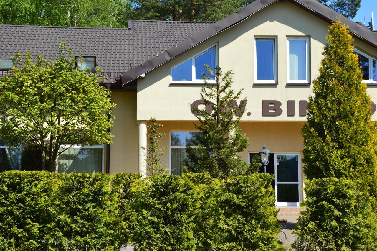 O.W.Bingo Hotel Bieszkowice Exterior photo